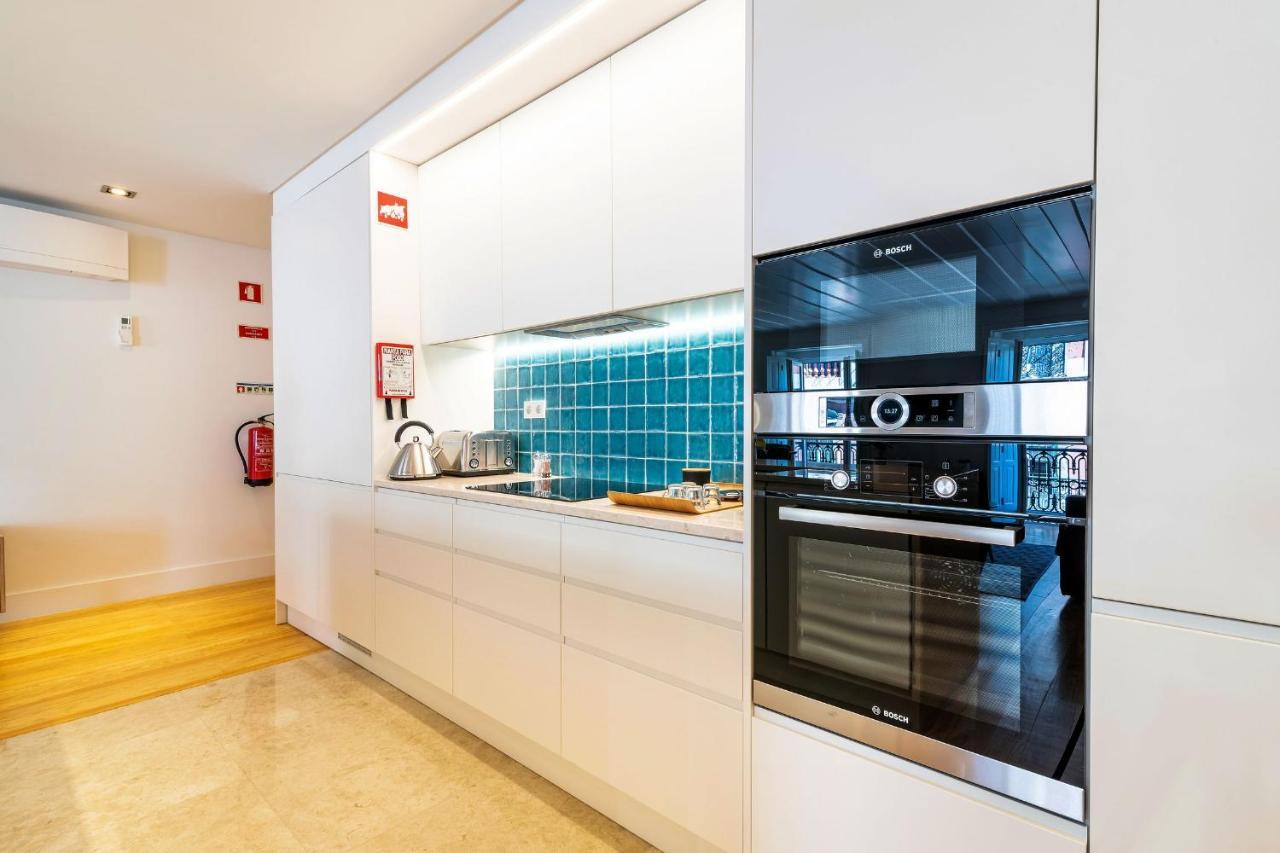 Stunning 2bdr In Chiado By Lovelystay Appartement Lissabon